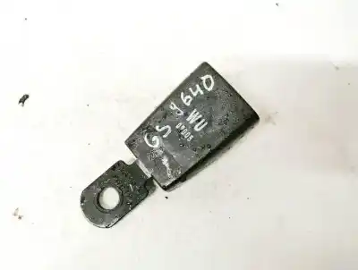 Second-hand car spare part center rear seat belt buckle for chevrolet captiva 3.2 v6 ltx oem iam references 