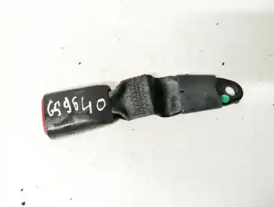 Second-hand car spare part right rear seat belt buckle for chevrolet captiva 3.2 v6 ltx oem iam references 