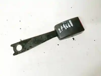 Peça sobressalente para automóvel em segunda mão chicote / encaixe cinto segurança dianteiro direito por toyota corolla (e12) 2.0 d-4d linea luna berlina referências oem iam 