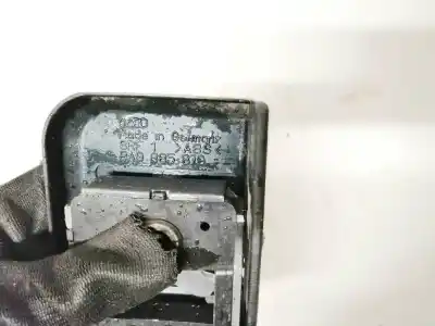 Pezzo di ricambio per auto di seconda mano pezzi vari per audi 80 avant 1.9 tdi riferimenti oem iam 8a9885879  