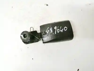 Second-hand car spare part center rear seat belt buckle for chevrolet captiva 3.2 v6 ltx oem iam references 