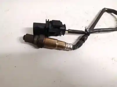 Peça sobressalente para automóvel em segunda mão sonda lambda por ford focus iii 1.6 ti referências oem iam 779382503  7793825-03, 0281004028