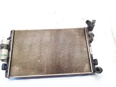 Peça sobressalente para automóvel em segunda mão radiador de água por audi a6 allroad quattro (4fh) 2.7 tdi quattro referências oem iam 1j0121253p