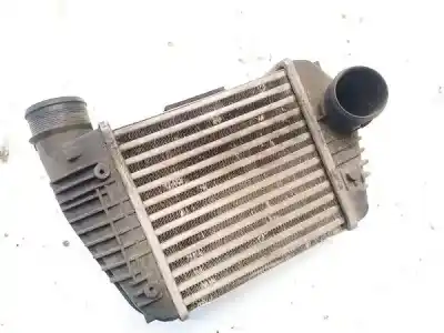 Peça sobressalente para automóvel em segunda mão intercooler por audi a6 allroad quattro (4fh) 2.7 tdi quattro referências oem iam 4f0145806r