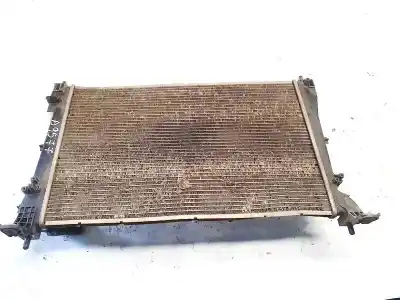 Second-hand car spare part WATER RADIATOR for FIAT DOBLO II (152)  OEM IAM references B837  
