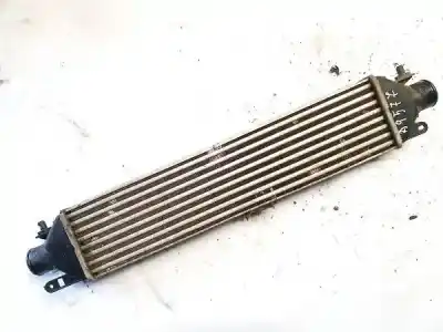 Second-hand car spare part intercooler for fiat doblo ii (152) 1.3 16v jtd cat oem iam references 866455500