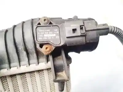 Peça sobressalente para automóvel em segunda mão sensor de pressão por audi a6 allroad quattro (4fh) 2.7 tdi quattro referências oem iam 0281002399