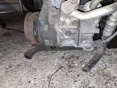 Gebrauchtes Autoersatzteil KLIMAKOMPRESSOR zum VOLKSWAGEN PASSAT B6 (3C2)  OEM-IAM-Referenzen 035462036B4  