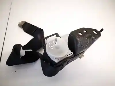 Second-hand car spare part rear right seat belt for toyota corolla (e11) 2.0 d-4d linea sol oem iam references 7336002170