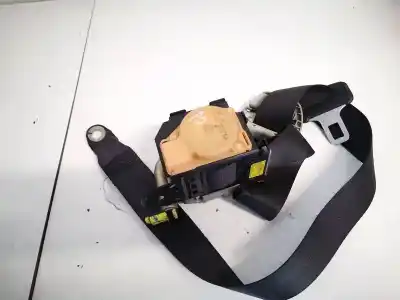 Second-hand car spare part front right seat belt for toyota corolla (e11) 2.0 d-4d linea sol oem iam references 7321002120