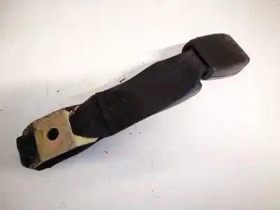 Second-hand car spare part center rear seat belt buckle for toyota corolla (e11) 2.0 d-4d linea sol oem iam references 