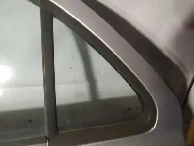 Peça sobressalente para automóvel em segunda mão vidro de custódia triangular traseiro esquerdo por kia sorento 2.5 crdi ex referências oem iam as2  