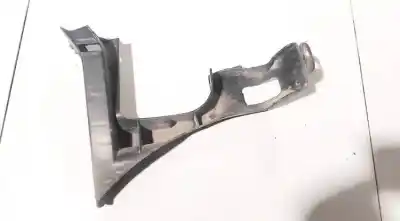 Pièce détachée automobile d'occasion renfort de pare-chocs arrière pour peugeot 308 2.0 16v hdi fap cat (rhr / dw10bted4) références oem iam 9681474980