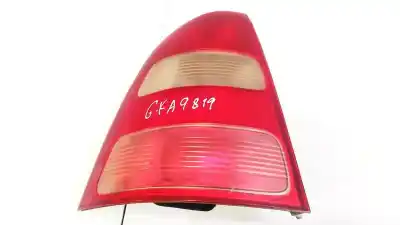 Second-hand car spare part left tailgate light for toyota corolla (e11) 2.0 d-4d linea sol oem iam references 