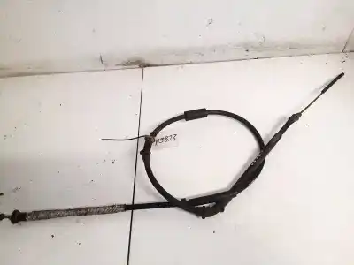 Peça sobressalente para automóvel em segunda mão alavanca de travão de mão por fiat punto (199) 1.2 cat referências oem iam 55704107