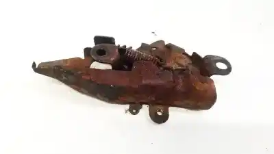 Second-hand car spare part bonnet lock for toyota corolla (e11) 2.0 d-4d linea sol oem iam references   