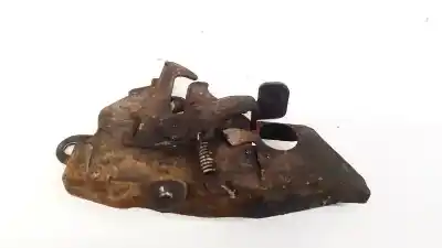 Second-hand car spare part bonnet lock for toyota corolla (e11) 2.0 d-4d linea sol oem iam references 