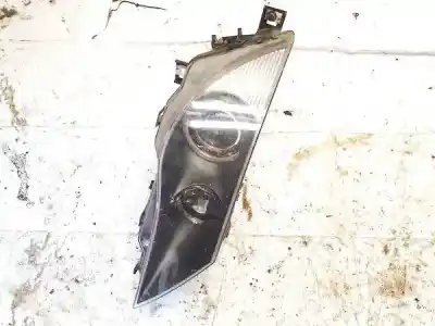 Pezzo di ricambio per auto di seconda mano FARO ANTERIORE DESTRO per BMW 6-SERIES E63 / E64 2003.01 - 2010.12  Riferimenti OEM IAM 0301211672  7165796, 1305239244
