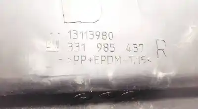 Автозапчасти б/у пластик за opel astra h caravan 1.7 16v cdti ссылки oem iam 13113980  331985437