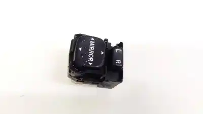 Second-hand car spare part rearview side mirror switch for toyota corolla (e11) 2.0 d-4d linea sol oem iam references 183574
