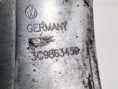 Second-hand car spare part plastics for volkswagen passat b6 variant (3c5) 2.0 fsi oem iam references 3c9863459  