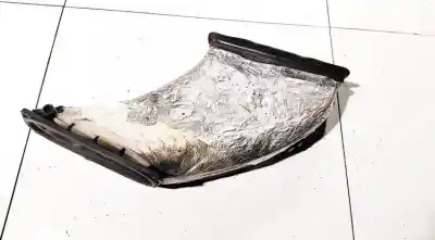 Tweedehands auto-onderdeel plasticen voor audi a2 (8z) 1.4 tdi (55kw) oem iam-referenties 8z1819219