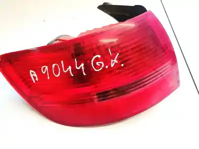 Peça sobressalente para automóvel em segunda mão farolim traseiro esquerdo por audi a6 allroad quattro (4fh) 2.7 tdi quattro referências oem iam 89034302