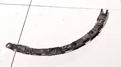 Tweedehands auto-onderdeel versterking achterbumper voor audi a2 (8z) 1.4 tdi (55kw) oem iam-referenties 8z0853861a