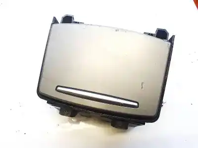 Peça sobressalente para automóvel em segunda mão plásticos por audi a6 allroad quattro (4fh) 2.7 tdi quattro referências oem iam 4f1862533