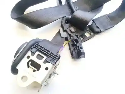 Автозапчасти б/у ПРАВЫЙ ПЕРЕДНИЙ РЕМЕНЬ БЕЗОПАСНОСТИ за AUDI A6 ALLROAD QUATTRO (4FH)  ссылки OEM IAM 4F0857706  604906100C