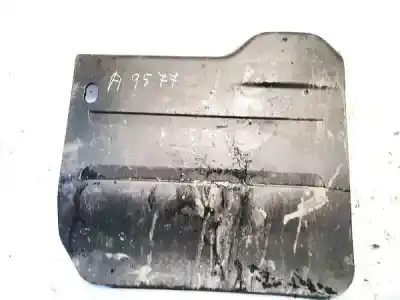 Second-hand car spare part engine cover for fiat doblo ii (152) 1.3 16v jtd cat oem iam references 735482746