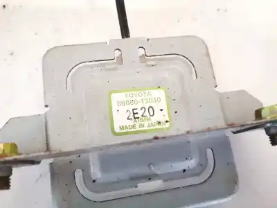 Peça sobressalente para automóvel em segunda mão módulo eletrónico antena por toyota corolla (e11) 2.0 d-4d linea sol referências oem iam 8686013030  86860-13030