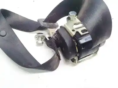 Peça sobressalente para automóvel em segunda mão cinto de segurança traseiro esquerdo por audi a6 allroad quattro (4fh) 2.7 tdi quattro referências oem iam 4f0857805e