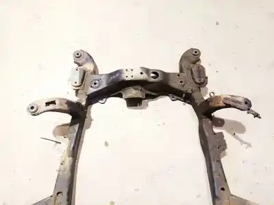 Автозапчастина б/у передня вісь для opel astra h caravan 1.9 cdti посилання на oem iam   