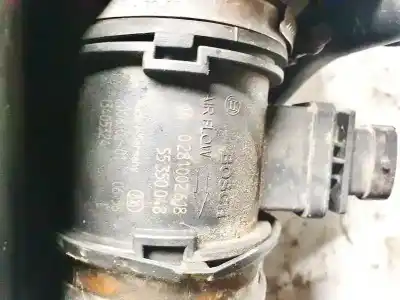 Автозапчастина б/у витратомір повітря для opel vectra, c 2005.10 - 2008.12 facelift 1.9 cdti 110kw 2004.04 - 2008.12 посилання на oem iam 0281002618  55350048