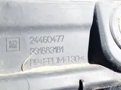 Автозапчастина б/у підсилення заднього бампера для opel astra h caravan 1.9 cdti посилання на oem iam 24460477  331883181