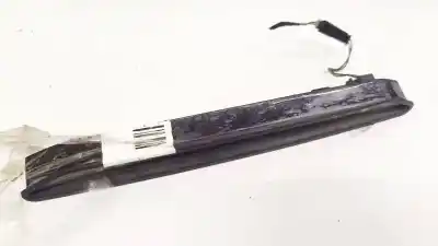 Peça sobressalente para automóvel em segunda mão farolim de travão central por opel zafira a 2.0 dti referências oem iam 90582025