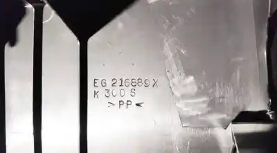 Автозапчастина б/у пластикler для mazda cx-7, 2006.01 - 2012.12 2.3 182kw 2006.01 - 2012.12 посилання на oem iam eg216889x  k300s