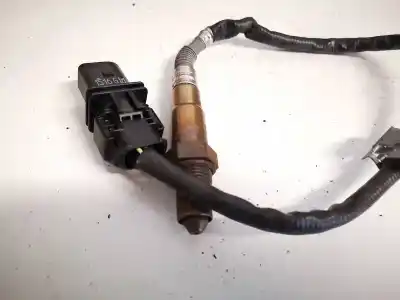 Peça sobressalente para automóvel em segunda mão sonda lambda por ford focus iii 1.6 ti referências oem iam 779382503  7793825-03, 0281004028