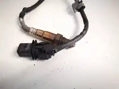 Peça sobressalente para automóvel em segunda mão sonda lambda por ford focus iii 1.6 ti referências oem iam 779382503  7793825-03, 0281004028