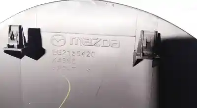 Автозапчастина б/у передні молдинги для mazda cx-7, 2006.01 - 2012.12 2.3 182kw 2006.01 - 2012.12 посилання на oem iam eg2155420  k4366