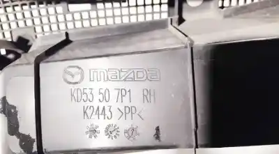 Автозапчасти б/у торпедо за mazda cx-5 2.2 turbodiesel cat ссылки oem iam kd53507p1  k2443