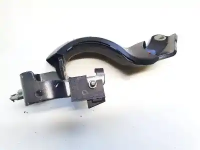 Peça sobressalente para automóvel em segunda mão amortecedores do tronco / porta por audi a6 allroad quattro (4fh) 2.7 tdi quattro referências oem iam 4f9827299d