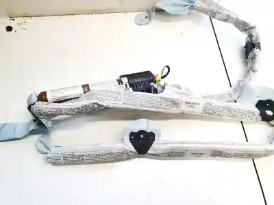 Peça sobressalente para automóvel em segunda mão airbag de cortina dianteiro direito por audi a6 allroad quattro (4fh) 2.7 tdi quattro referências oem iam 30353409c