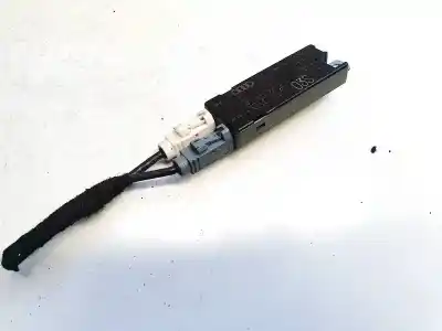Peça sobressalente para automóvel em segunda mão módulo eletrónico antena por audi a6 allroad quattro (4fh) 2.7 tdi quattro referências oem iam 4f9035225a