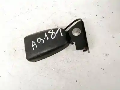 Peça sobressalente para automóvel em segunda mão chicote / encaixe cinto segurança traseiro esquerdo por volvo v50 (545) 2.0 d referências oem iam 8664753
