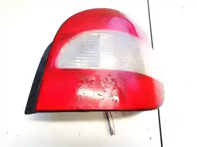 Pièce détachée automobile d'occasion FEU ARRIÈRE GAUCHE pour RENAULT SCENIC, I 1999.09 - 2003.06 FACELIFT  Références OEM IAM 2341G  2341