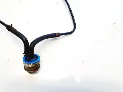 Автозапчастина б/у додатковий повітряний клапан для honda cr-v (re) 2.2 dtec cat посилання на oem iam   
