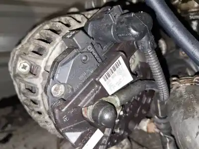 Peça sobressalente para automóvel em segunda mão alternador por volkswagen passat cc (357) 2.0 tdi referências oem iam 028903028e  