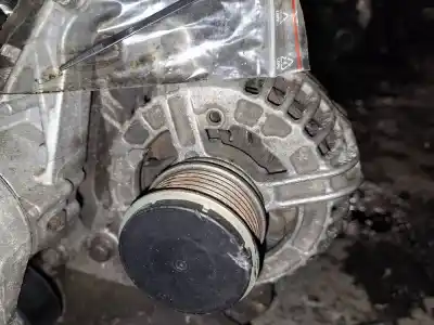 Peça sobressalente para automóvel em segunda mão alternador por volkswagen passat cc (357) 2.0 tdi referências oem iam 028903028e  